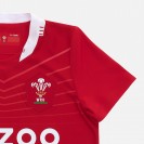 Welsh Kids Rugby Kit 2021-22 – Official Home Jersey & Shorts Set