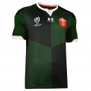 Wales Rugby 2019 men’s away supporters jersey with RWC patch