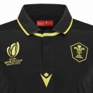 Wales Mens Away Rugby World Cup Jersey 2023 – Official RWC 2023 Kit