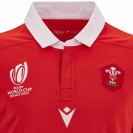 Wales Home Rugby World Cup Jersey 2023 | Official RWC Kit