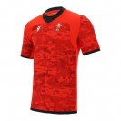 Welsh Training Rugby Jersey 2021 – Durable & Pro-Grade Rugby Kit