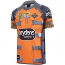 Wests Tigers Rocket Raccoon NRL Marvel Jersey 2017 Men's