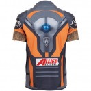 Wests Tigers Rocket Raccoon NRL Marvel Jersey 2017 Men's