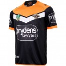 Wests Tigers 2018 Men’s Home Jersey – NRL Official Kit
