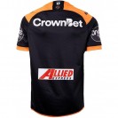 Wests Tigers 2018 Men’s Home Jersey – NRL Official Kit