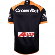 Wests Tigers Men’s Home Jersey 2018 – NRL Game Day Edition