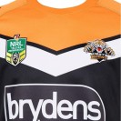 Wests Tigers 2018 Men’s Home Jersey – NRL Official Kit