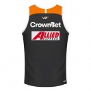 Wests Tigers Training Singlet 2018 – Men’s NRL Performance Top