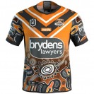 Wests Tigers 2019 Indigenous Jersey – Cultural Design & Athletic Fit