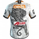 Wests Tigers NRL Nines Jersey 2020 – Official Replica for Fans