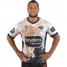 Wests Tigers NRL Nines Jersey 2020 – Official Replica for Fans