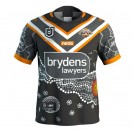 Wests Tigers Men's Indigenous Jersey 2020 – Official NRL Indigenous Jersey