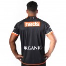 Wests Tigers Men's Home Rugby Jersey 2021 – Official NRL Jersey