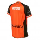 Wests Tigers Mens Away Rugby Jersey 2021 | Official NRL Kit by Steeden