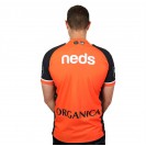 Wests Tigers Mens Away Rugby Jersey 2021 | Official NRL Kit by Steeden