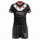 Wests Tigers Kids Rugby Kit 2021 | Official Replica Jersey & Shorts