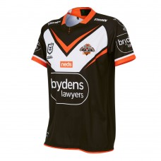 Wests Tigers Kids Home Rugby Kit 2021