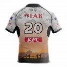 Wests Tigers Mens ANZAC Rugby Jersey 2023 | Official NRL Commemorative Kit