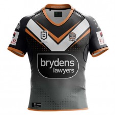 Wests Tigers Mens Home Rugby Jersey 2024