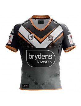 Why the Wests Tigers 2024 Home Jersey is a Must-Have for Rugby Fans