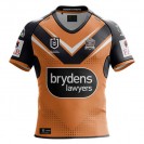 Wests Tigers Mens Away Jersey 2024 – Official NRL Replica