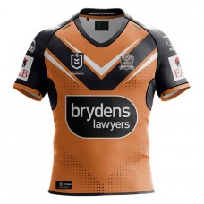 Wests Tigers Mens Away Rugby Jersey 2024