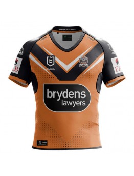 Why the Wests Tigers Mens Away Rugby Jersey 2024 is a Must-Have for Every Fan
