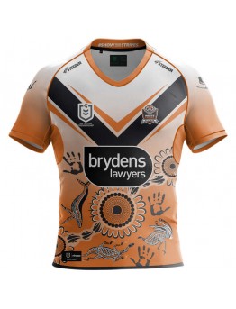Why the Wests Tigers Indigenous Rugby Jersey 2024 is a Must-Have for Every Fan
