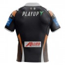 Wests Tigers Mens Home Rugby Jersey 2025 | Official NRL Kit