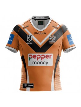 Why the Wests Tigers Mens Away Rugby Jersey 2025 is a Must-Have for Warriors Fans