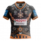 2025 Wests Tigers Indigenous Rugby Jersey (Men)