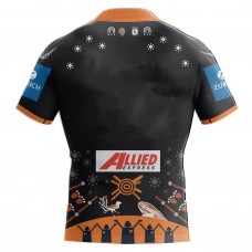 2025 Wests Tigers Indigenous Rugby Jersey (Men)